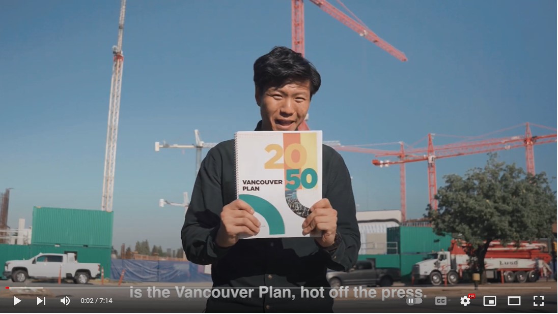 VIDEO: Why does the Vancouver Plan matter to you? - Spacing Vancouver ...