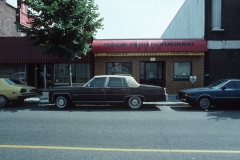 The Huynh family’s Phnom Penh, one of Chinatown’s legacy restaurants still around today. Photo by Paul Yee (1986), City of Vancouver AM1523-S6-F73-: 2008-010.0516.